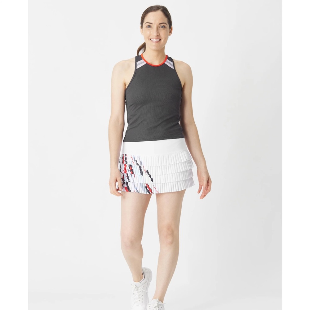 Lucky in Love Tech IT Skirt size medium